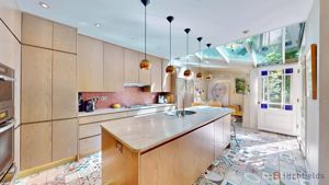 Kitchen to snug- click for photo gallery